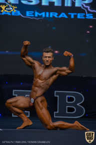 IFBB Чемпионат мира по бодибилдингу - 2019