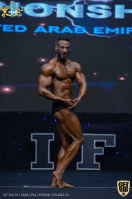 IFBB Чемпионат мира по бодибилдингу - 2019