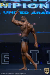 IFBB Чемпионат мира по бодибилдингу - 2019