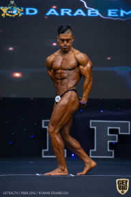 IFBB Чемпионат мира по бодибилдингу - 2019