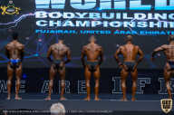 IFBB Чемпионат мира по бодибилдингу - 2019