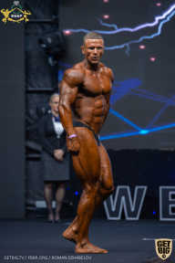 IFBB Чемпионат мира по бодибилдингу - 2019