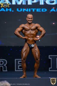 IFBB Чемпионат мира по бодибилдингу - 2019