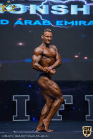 IFBB Чемпионат мира по бодибилдингу - 2019