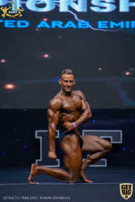 IFBB Чемпионат мира по бодибилдингу - 2019