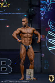 IFBB Чемпионат мира по бодибилдингу - 2019