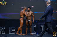 IFBB Чемпионат мира по бодибилдингу - 2019