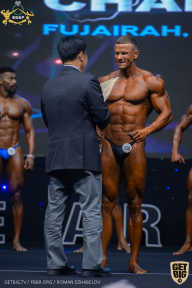 IFBB Чемпионат мира по бодибилдингу - 2019