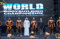 IFBB Чемпионат мира по бодибилдингу - 2019