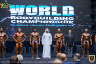 IFBB Чемпионат мира по бодибилдингу - 2019