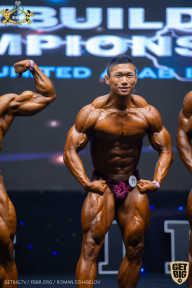 IFBB Чемпионат мира по бодибилдингу - 2019