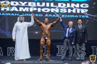 IFBB Чемпионат мира по бодибилдингу - 2019