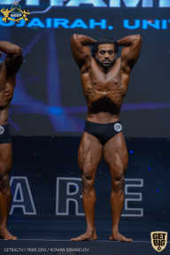 IFBB Чемпионат мира по бодибилдингу - 2019