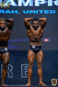 IFBB Чемпионат мира по бодибилдингу - 2019