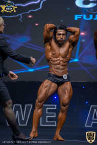 IFBB Чемпионат мира по бодибилдингу - 2019