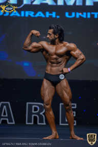 IFBB Чемпионат мира по бодибилдингу - 2019