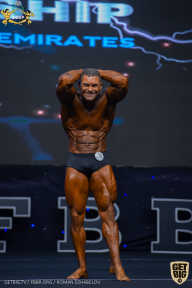 IFBB Чемпионат мира по бодибилдингу - 2019