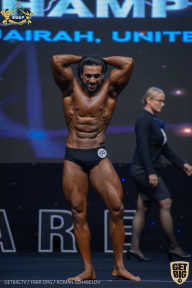 IFBB Чемпионат мира по бодибилдингу - 2019