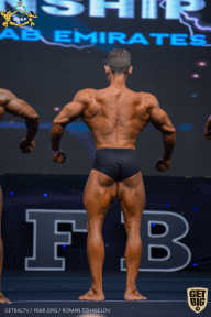 IFBB Чемпионат мира по бодибилдингу - 2019