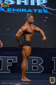 IFBB Чемпионат мира по бодибилдингу - 2019