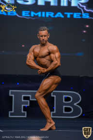 IFBB Чемпионат мира по бодибилдингу - 2019