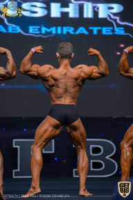 IFBB Чемпионат мира по бодибилдингу - 2019