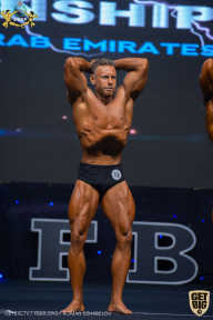 IFBB Чемпионат мира по бодибилдингу - 2019