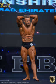 IFBB Чемпионат мира по бодибилдингу - 2019