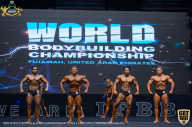 IFBB Чемпионат мира по бодибилдингу - 2019