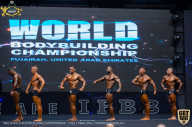 IFBB Чемпионат мира по бодибилдингу - 2019