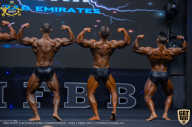 IFBB Чемпионат мира по бодибилдингу - 2019