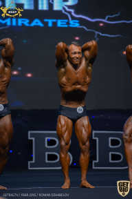 IFBB Чемпионат мира по бодибилдингу - 2019