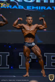 IFBB Чемпионат мира по бодибилдингу - 2019