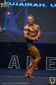 IFBB Чемпионат мира по бодибилдингу - 2019