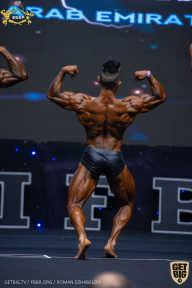 IFBB Чемпионат мира по бодибилдингу - 2019