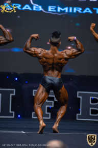 IFBB Чемпионат мира по бодибилдингу - 2019