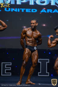 IFBB Чемпионат мира по бодибилдингу - 2019