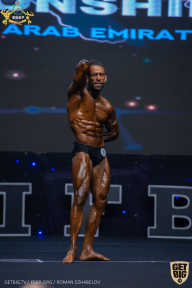 IFBB Чемпионат мира по бодибилдингу - 2019