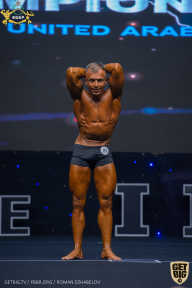 IFBB Чемпионат мира по бодибилдингу - 2019