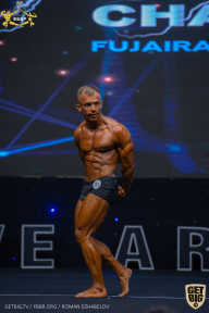 IFBB Чемпионат мира по бодибилдингу - 2019