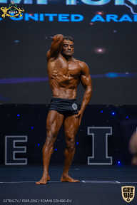 IFBB Чемпионат мира по бодибилдингу - 2019