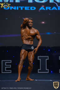 IFBB Чемпионат мира по бодибилдингу - 2019