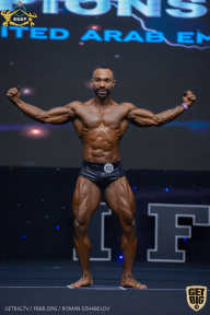 IFBB Чемпионат мира по бодибилдингу - 2019