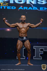 IFBB Чемпионат мира по бодибилдингу - 2019