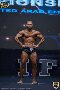 IFBB Чемпионат мира по бодибилдингу - 2019