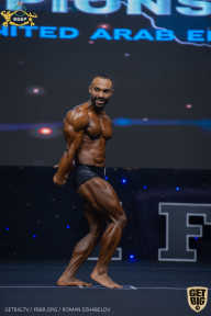 IFBB Чемпионат мира по бодибилдингу - 2019