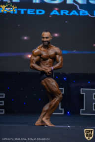 IFBB Чемпионат мира по бодибилдингу - 2019