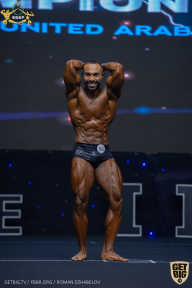 IFBB Чемпионат мира по бодибилдингу - 2019