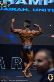 IFBB Чемпионат мира по бодибилдингу - 2019