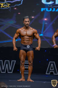 IFBB Чемпионат мира по бодибилдингу - 2019